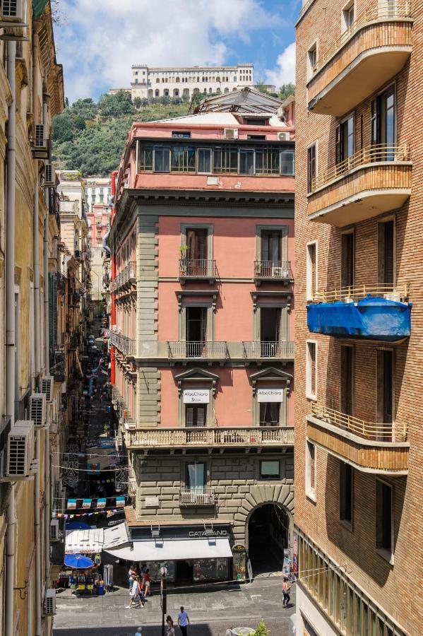 Toledo Stay Ok Napoli Exterior foto